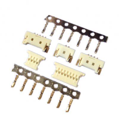 凯里HX12503-(1.25超薄 SMT/51146、53780)- 贴片式连接器(1.25mm)